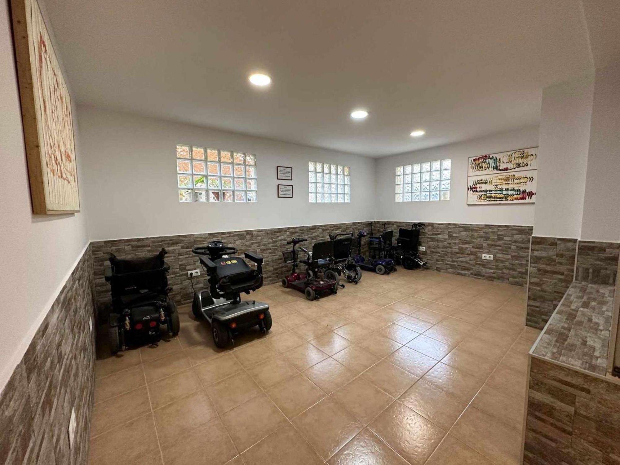 Estudio Pyr Privado Frente Al Puerto De Lägenhet