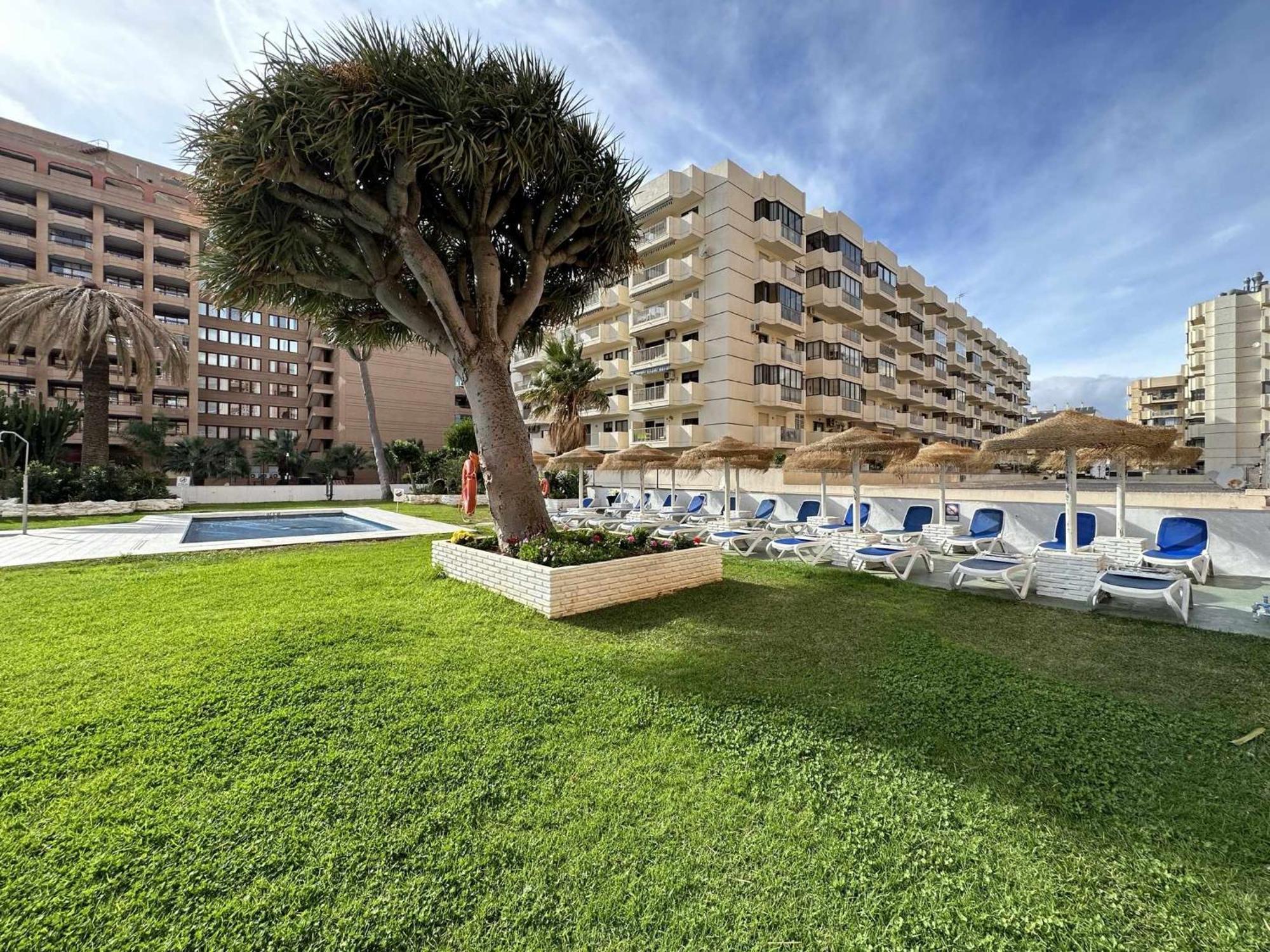 Lägenhet Estudio Pyr Privado Frente Al Puerto De *